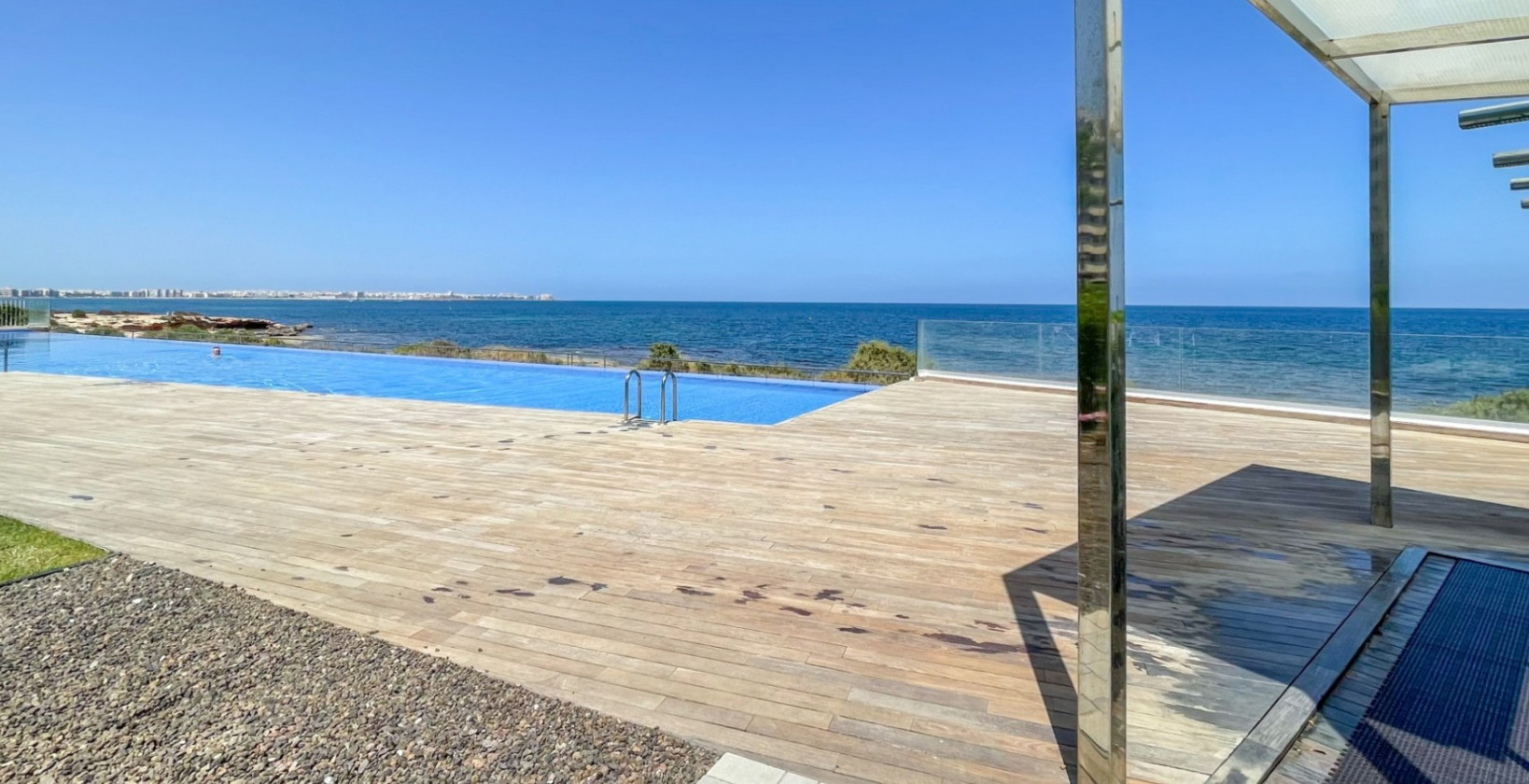 Resale - Apartment / flat - Orihuela Costa - Punta Prima