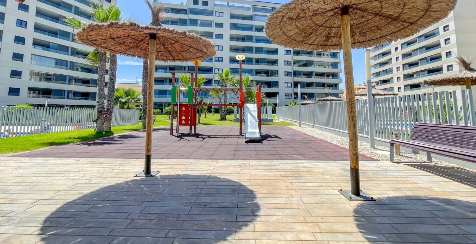 Resale - Apartment / flat - Orihuela Costa - Punta Prima