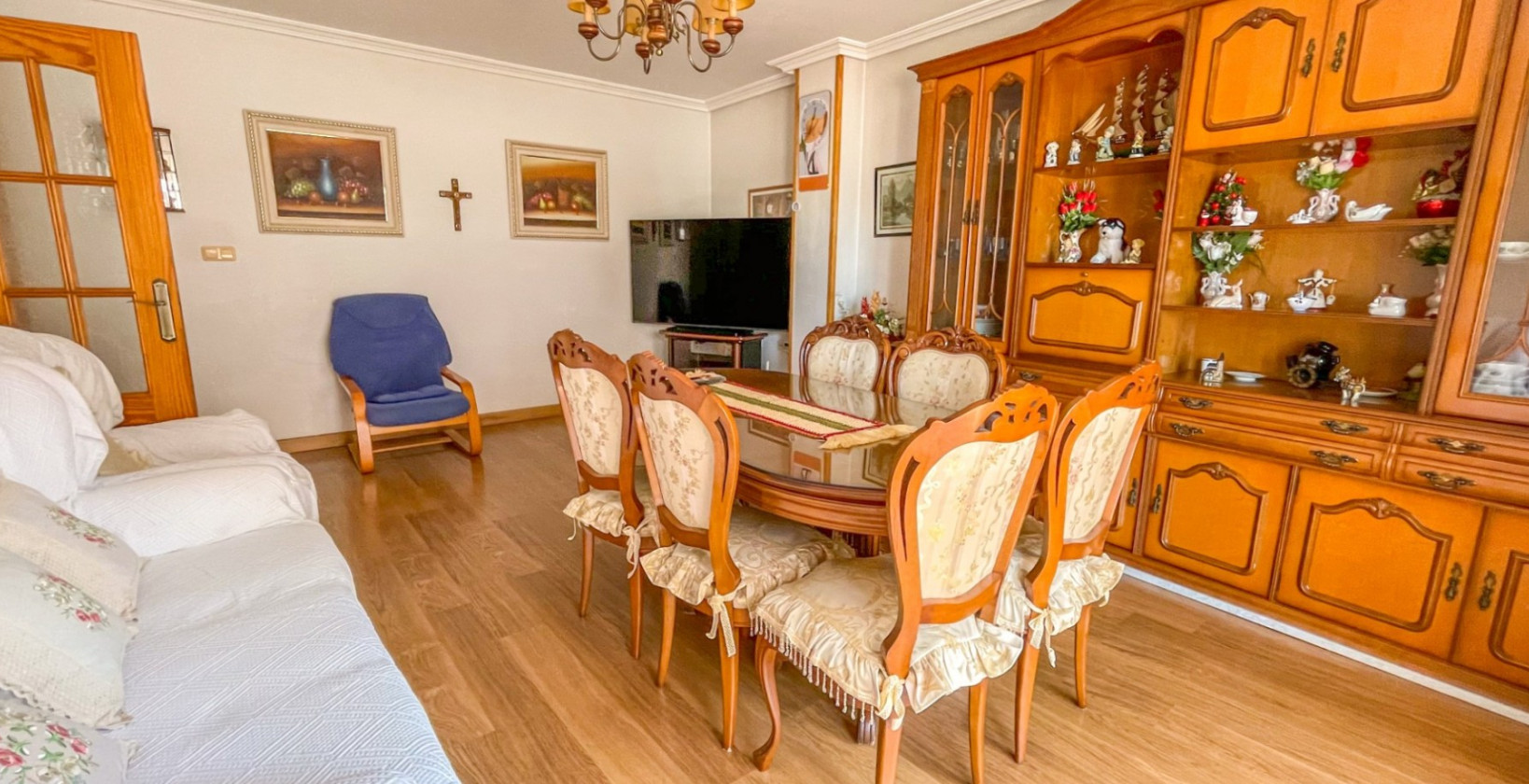 Resale - Apartment / flat - Torrevieja - El Acequión - Los Náufragos