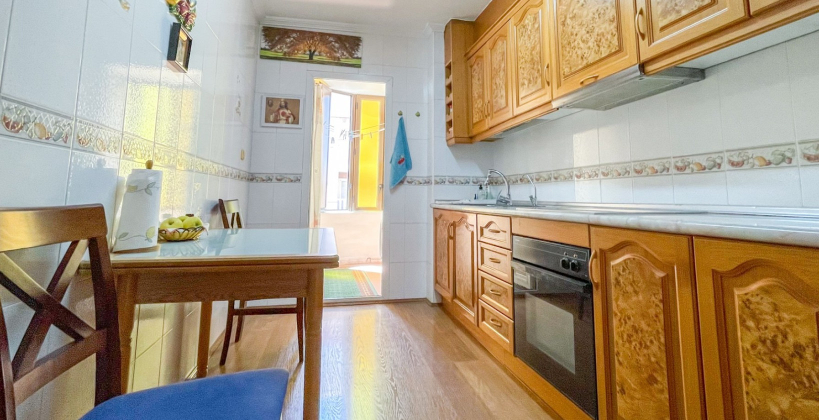 Resale - Apartment / flat - Torrevieja - El Acequión - Los Náufragos