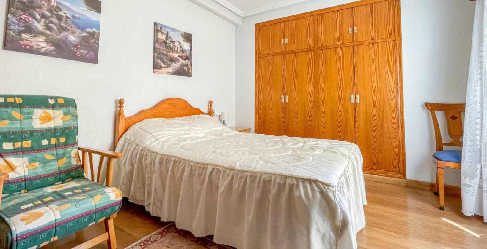 Resale - Apartment / flat - Torrevieja - El Acequión - Los Náufragos