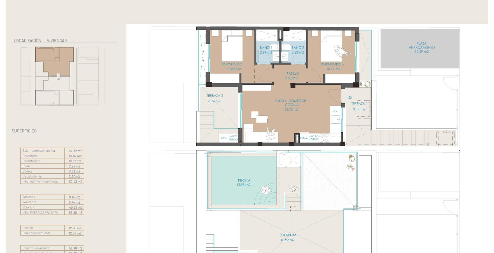 New Build - Apartment / flat - San Pedro del Pinatar - Molino Del Chirrete
