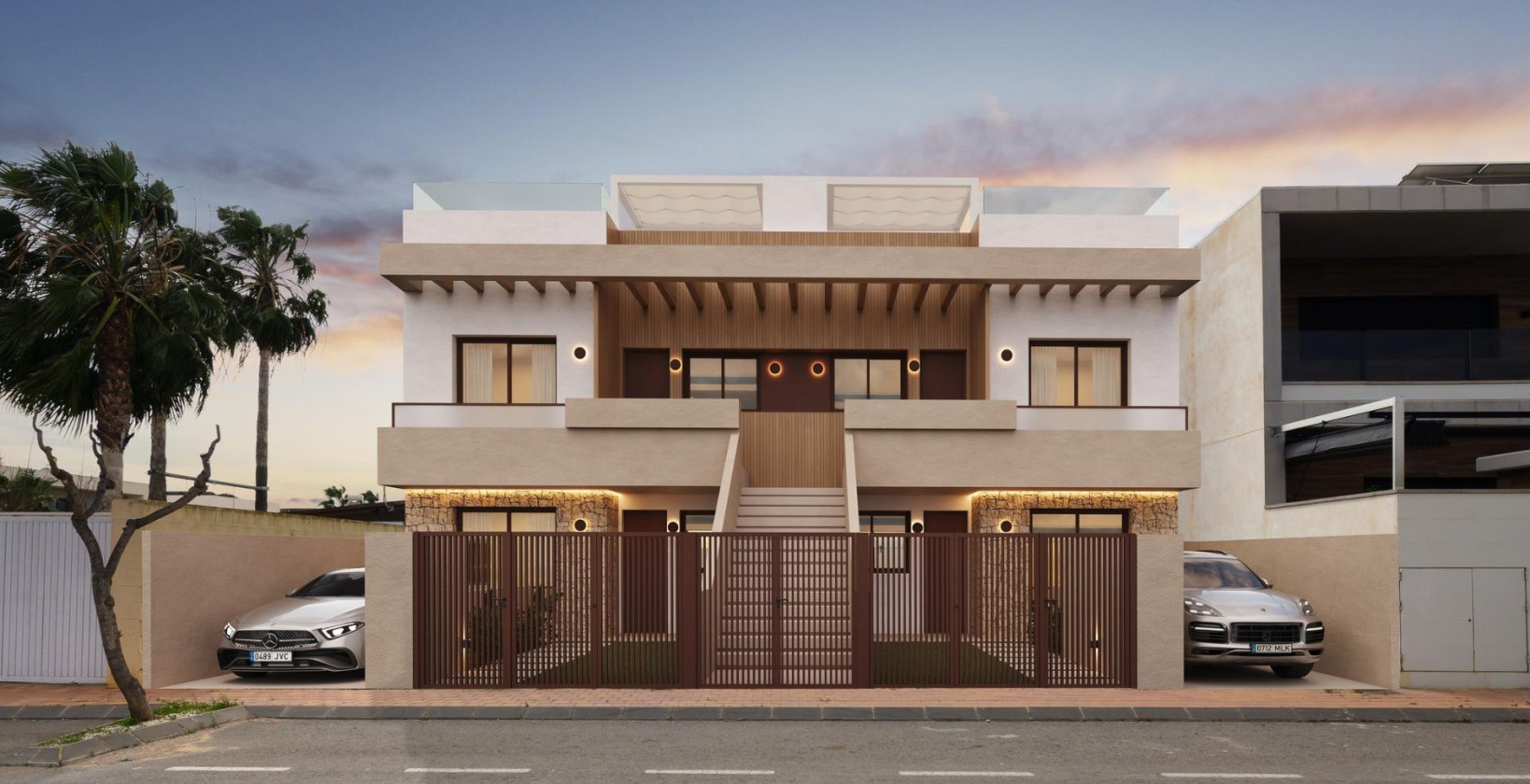 New Build - Apartment / flat - San Pedro del Pinatar - Molino Del Chirrete