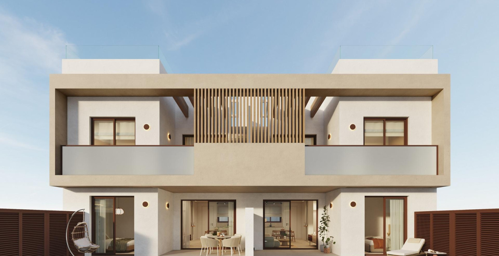 New Build - Apartment / flat - San Pedro del Pinatar - Molino Del Chirrete