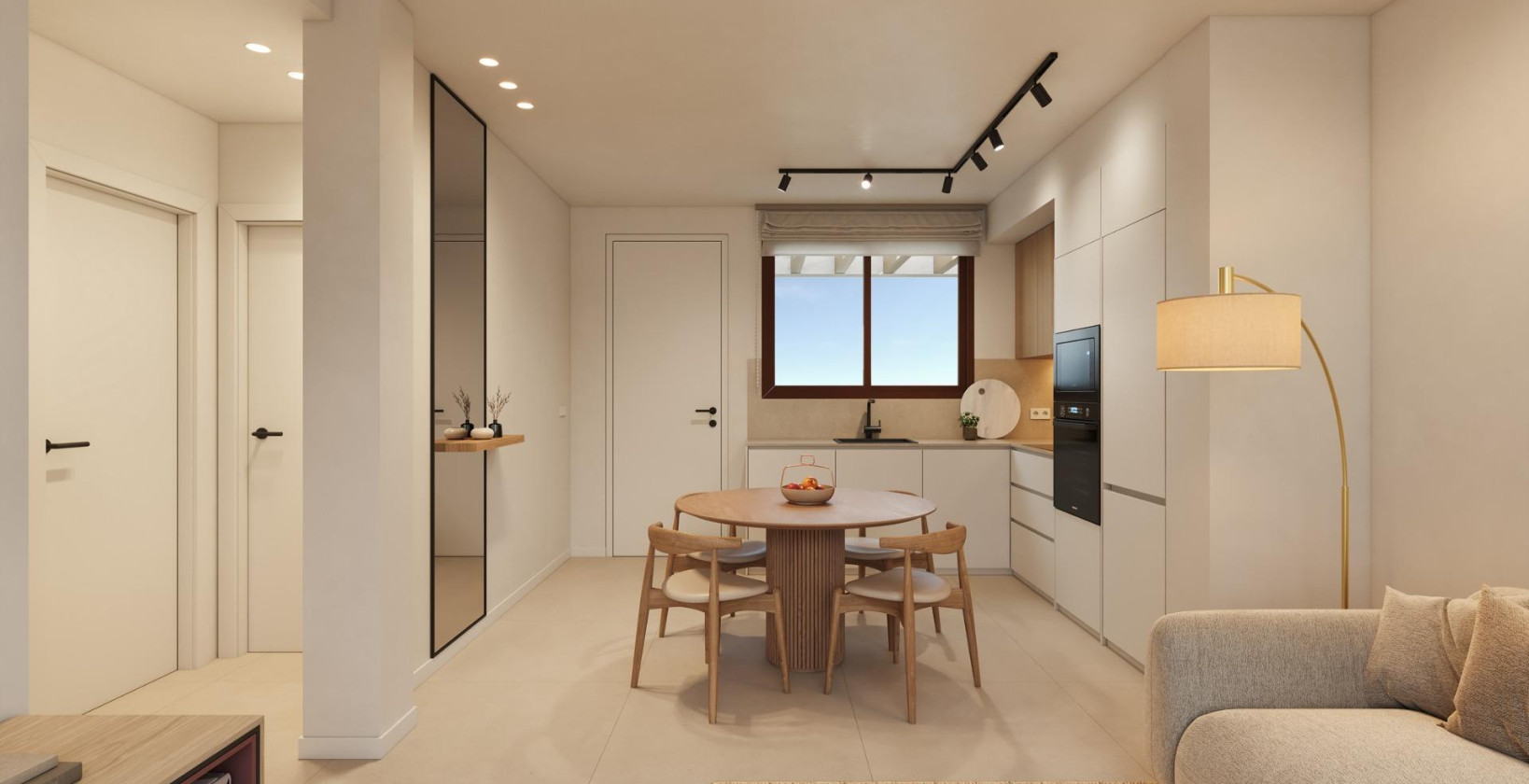New Build - Apartment / flat - San Pedro del Pinatar - Molino Del Chirrete