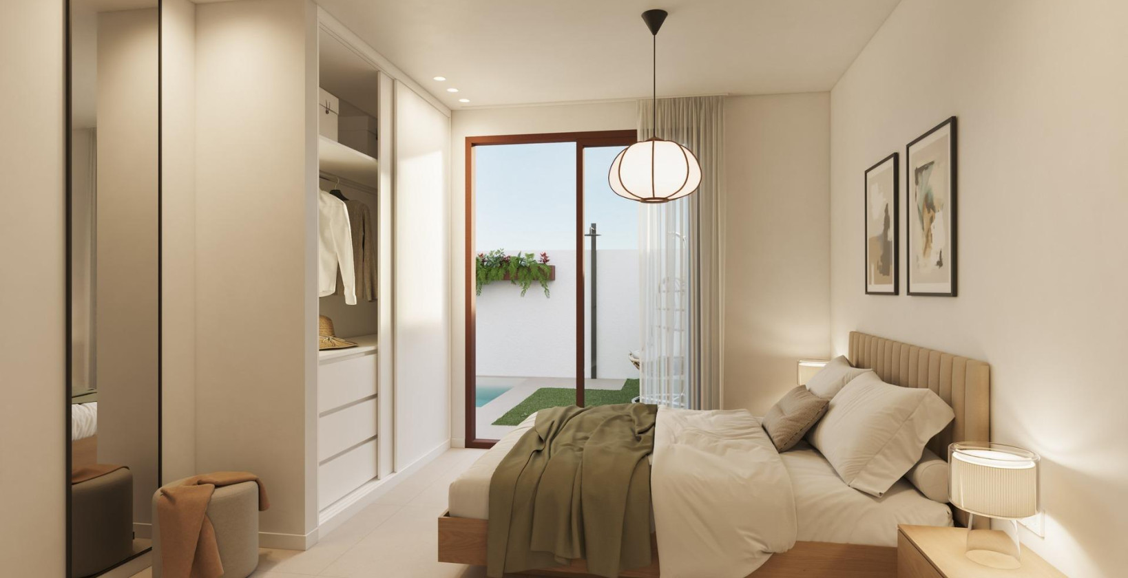 New Build - Apartment / flat - San Pedro del Pinatar - Molino Del Chirrete