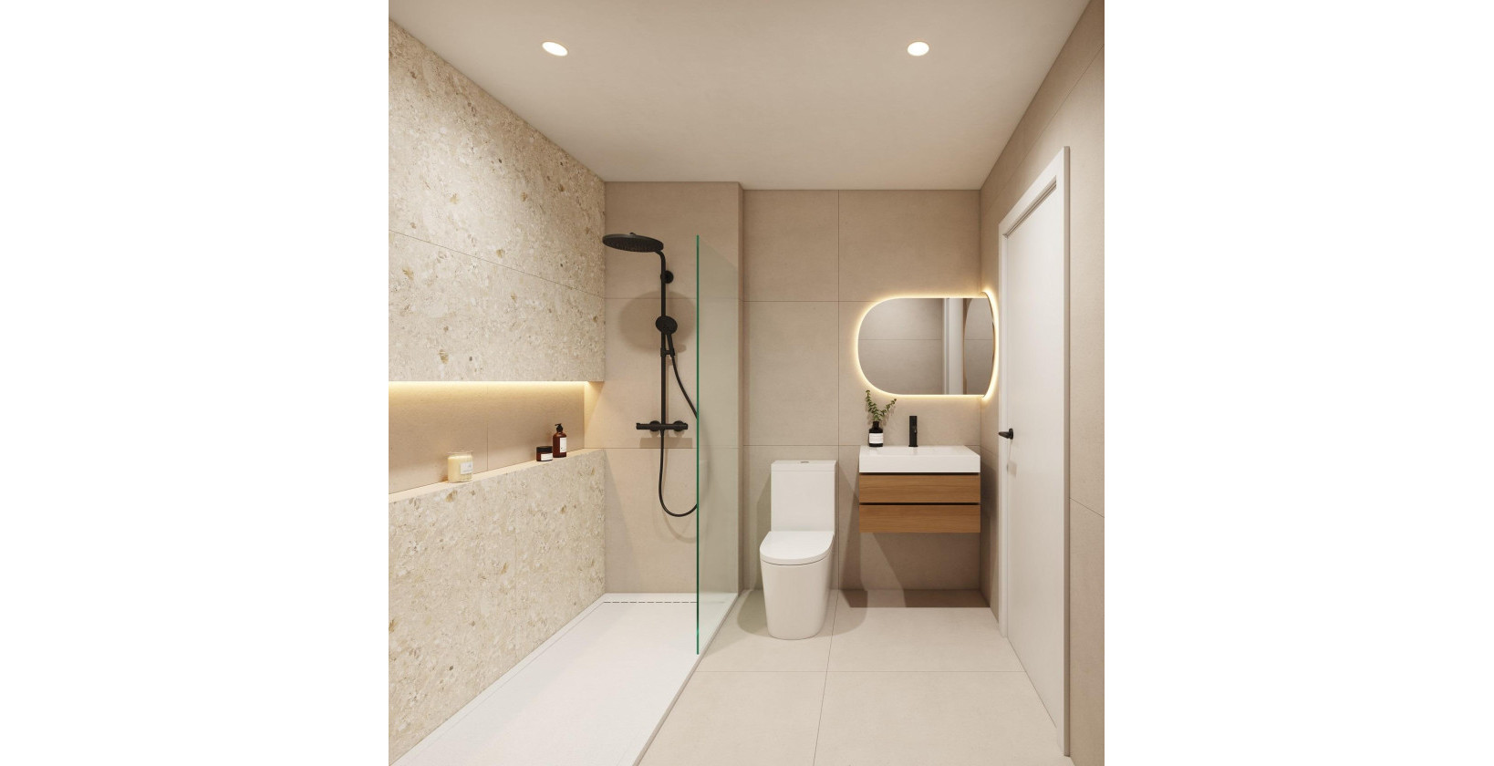 New Build - Apartment / flat - San Pedro del Pinatar - Molino Del Chirrete