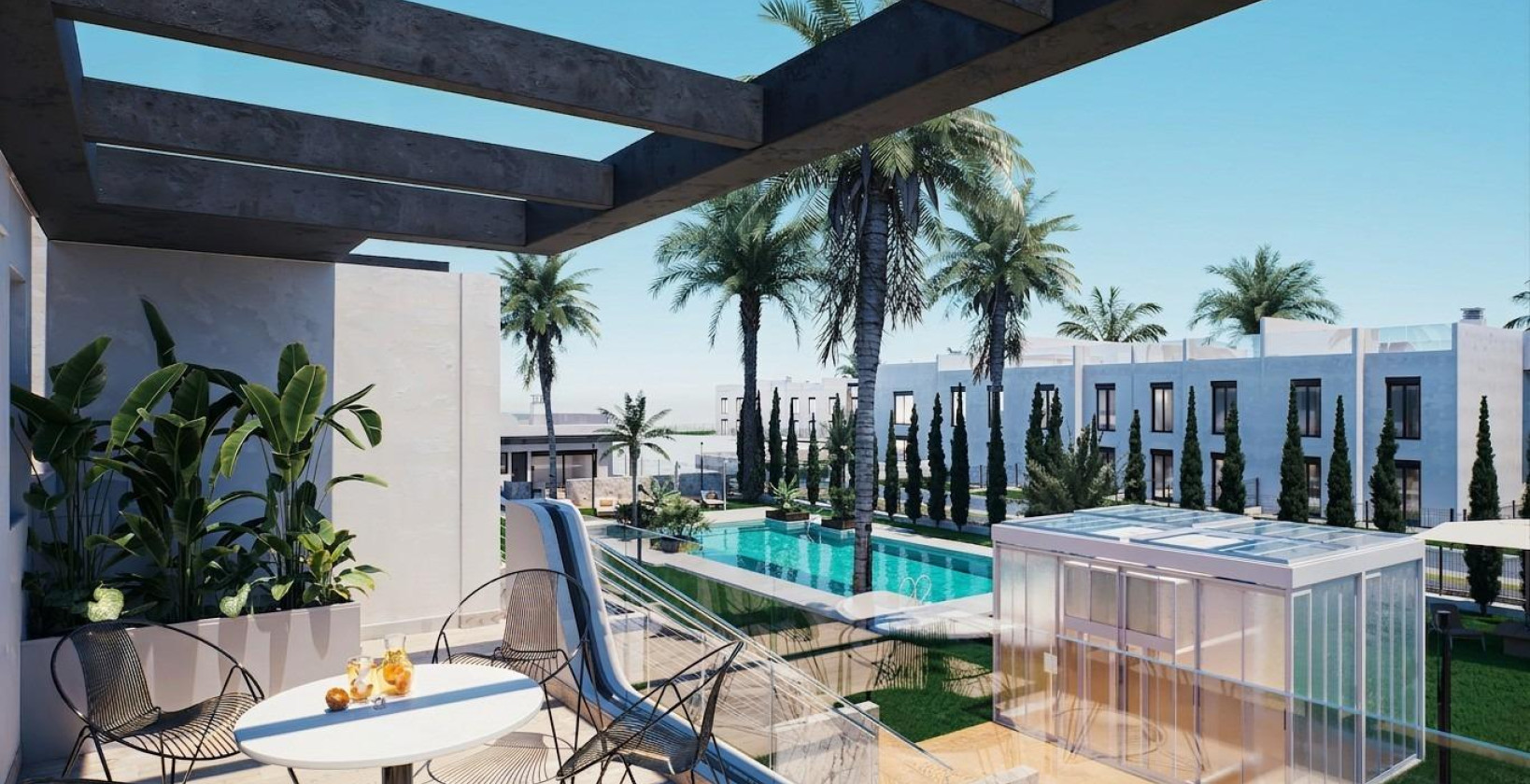 New Build - Apartment / flat - Pilar de la Horadada - pueblo