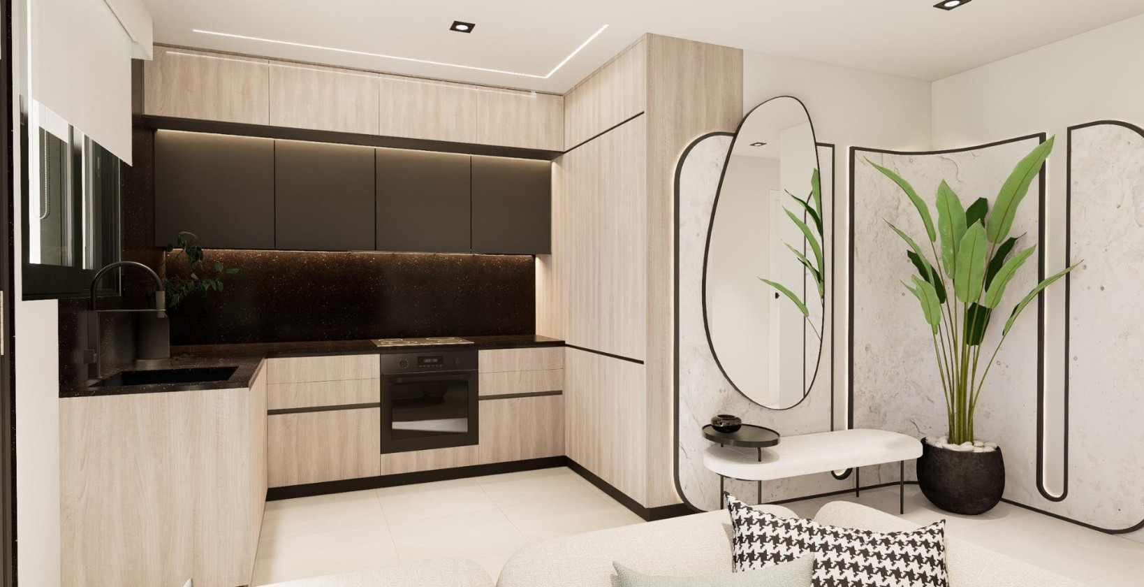 New Build - Apartment / flat - Pilar de la Horadada - pueblo