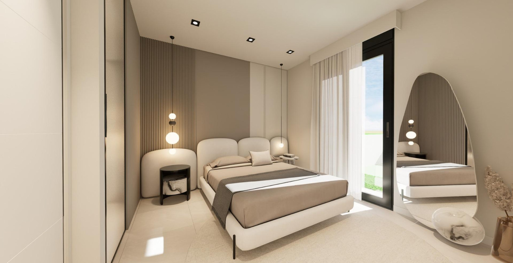 New Build - Apartment / flat - Pilar de la Horadada - pueblo