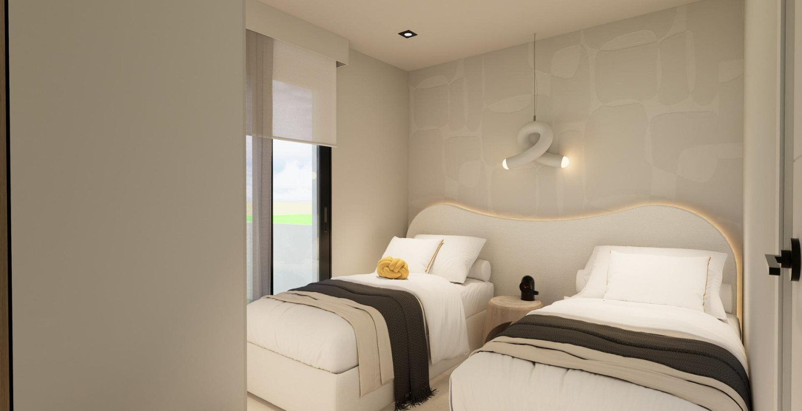 New Build - Apartment / flat - Pilar de la Horadada - pueblo