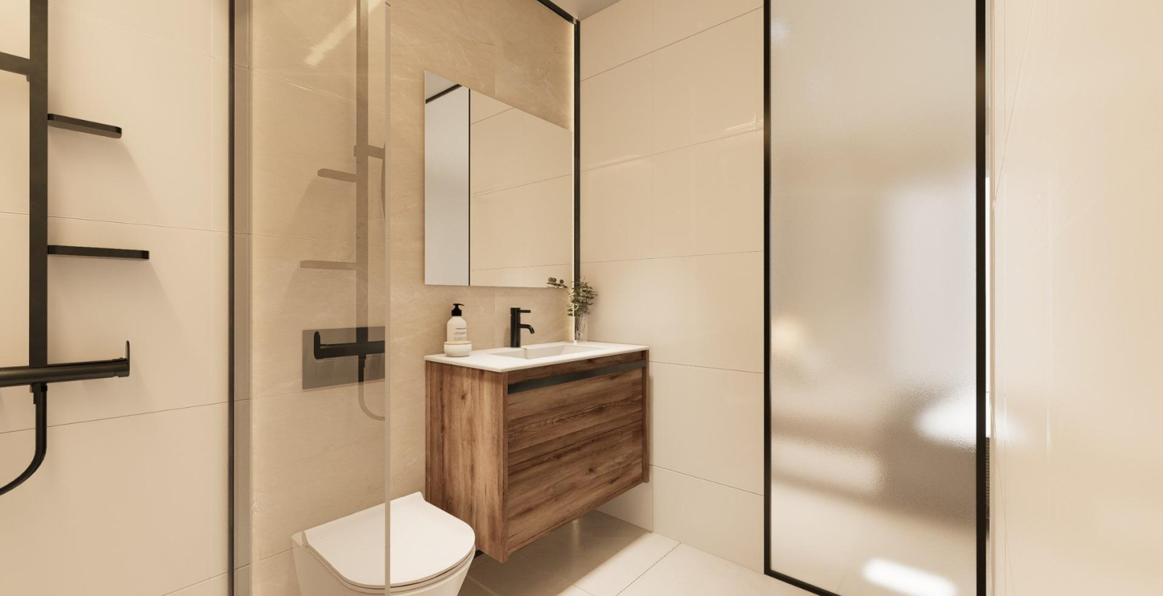 New Build - Apartment / flat - Pilar de la Horadada - pueblo