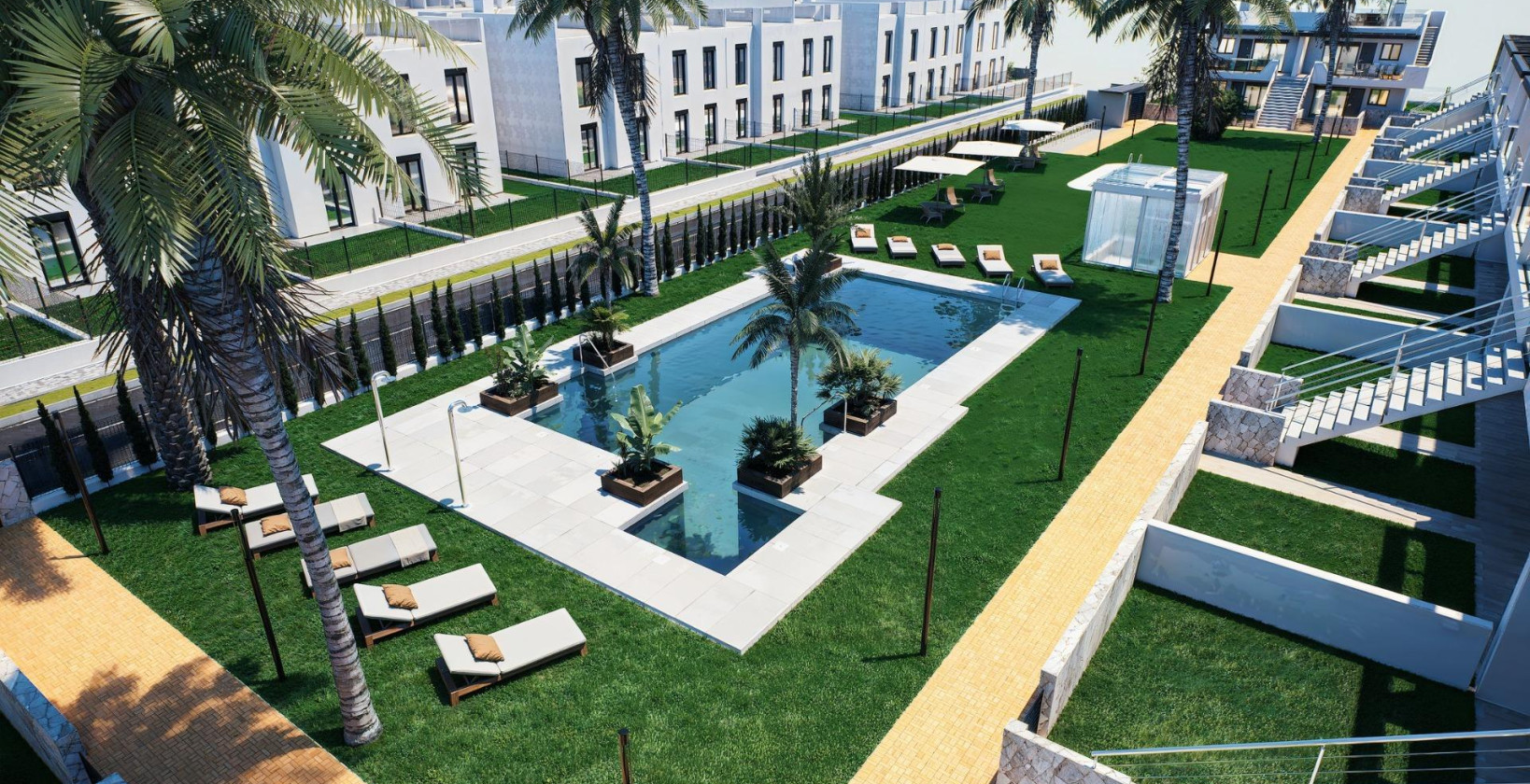 New Build - Apartment / flat - Pilar de la Horadada - pueblo