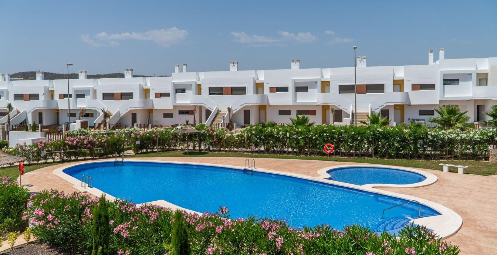 New Build - Apartment / flat - Orihuela Costa - Vistabella Golf
