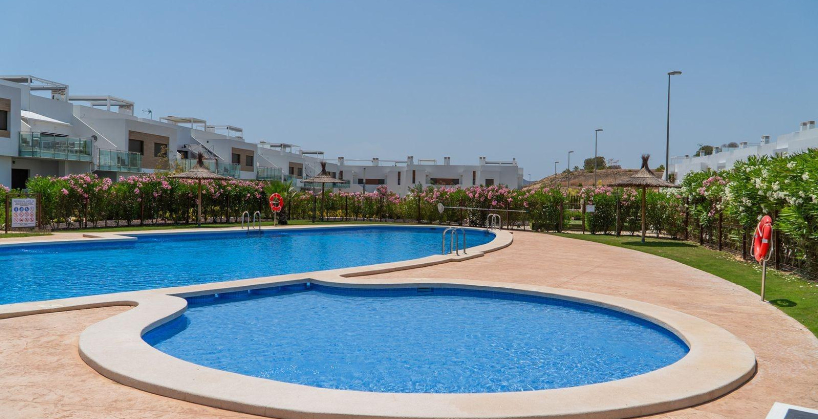 New Build - Apartment / flat - Orihuela Costa - Vistabella Golf