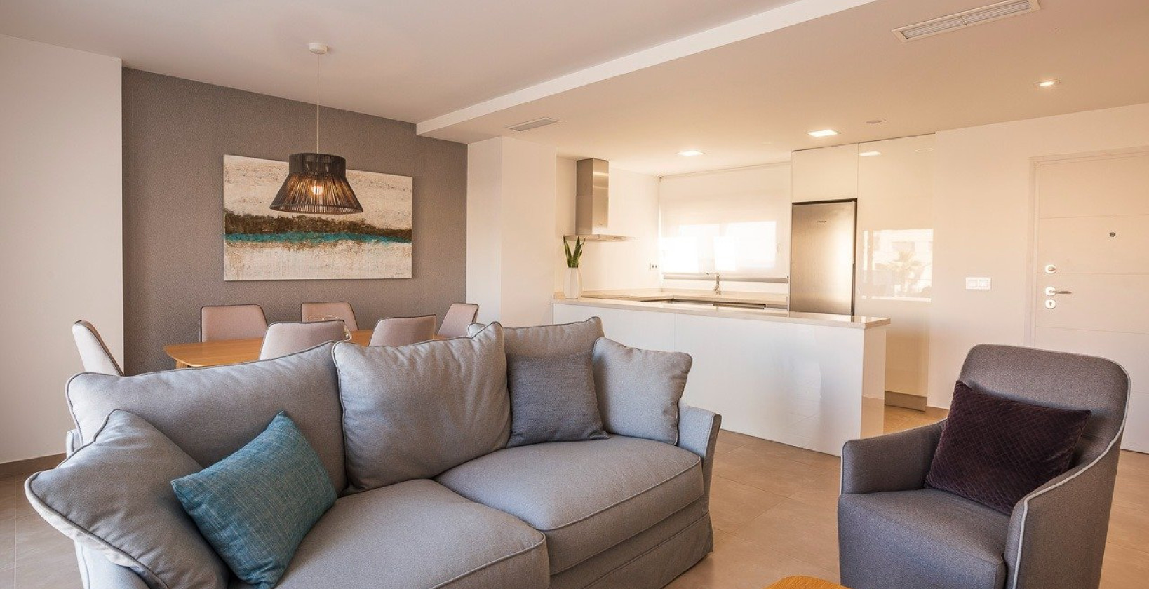 New Build - Apartment / flat - Orihuela Costa - Vistabella Golf