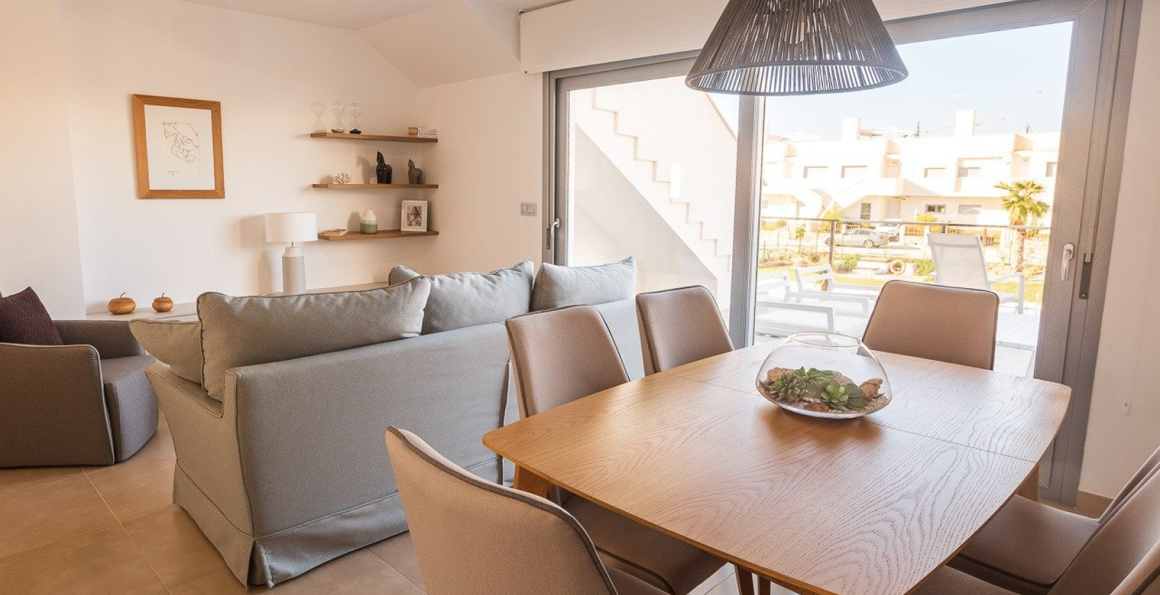 New Build - Apartment / flat - Orihuela Costa - Vistabella Golf
