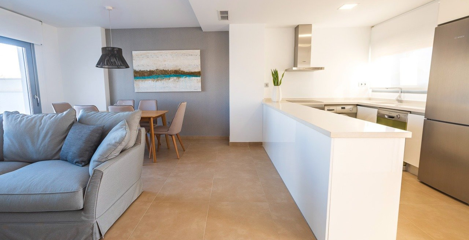 New Build - Apartment / flat - Orihuela Costa - Vistabella Golf