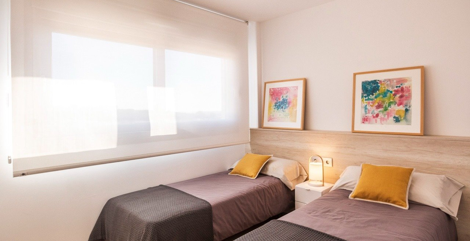 New Build - Apartment / flat - Orihuela Costa - Vistabella Golf