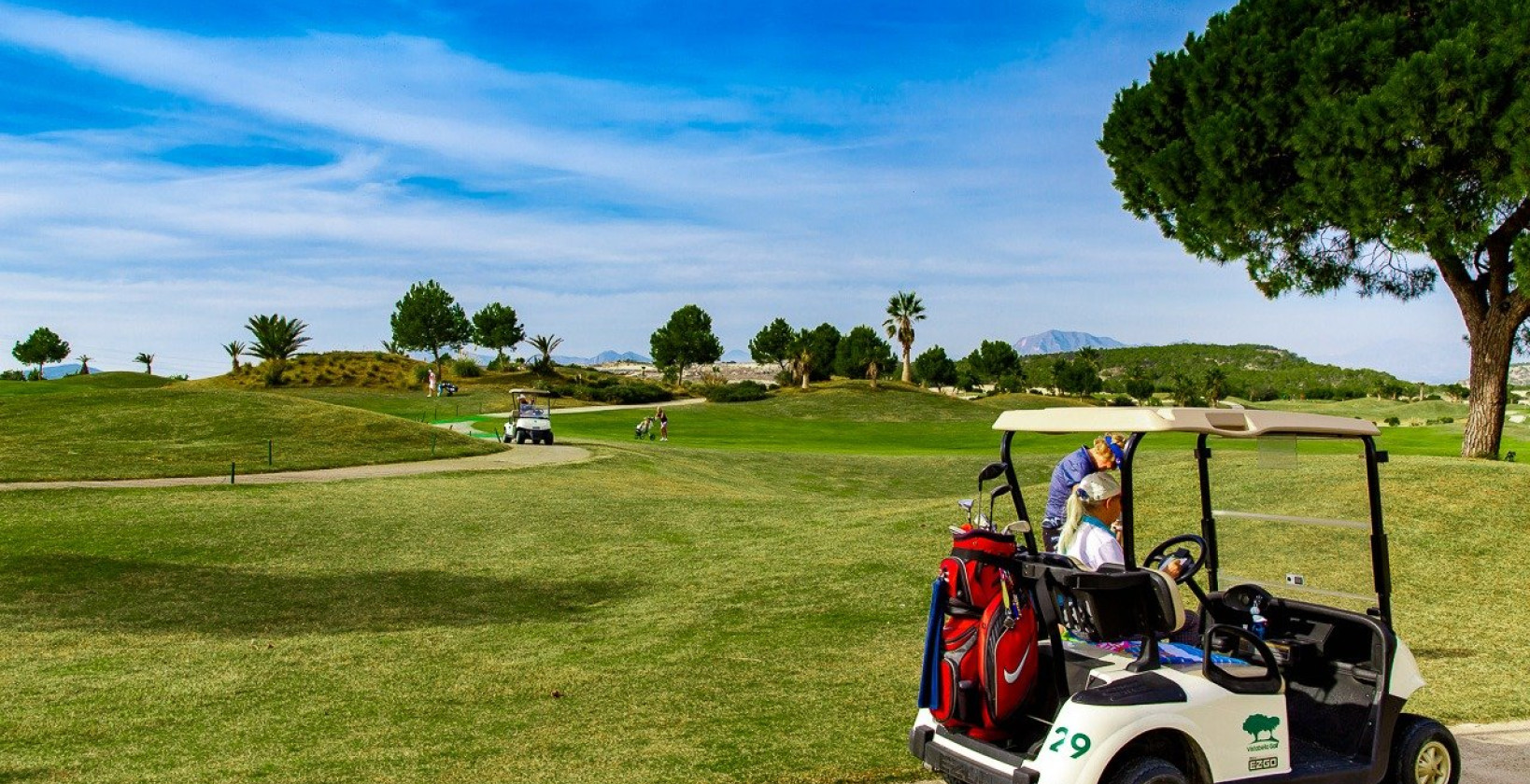 New Build - Apartment / flat - Orihuela Costa - Vistabella Golf