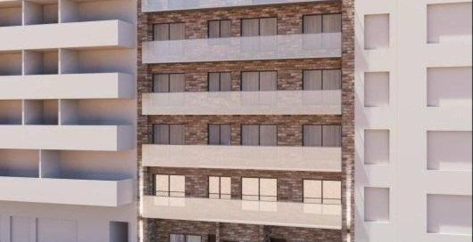 New Build - Penthouse - Torrevieja - Playa El Acequión