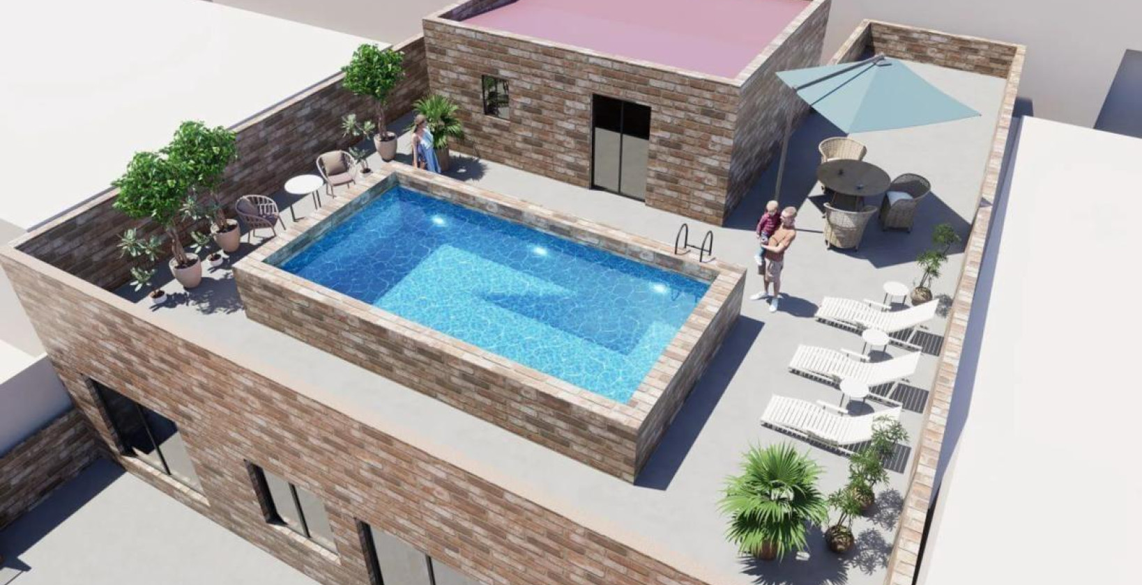 New Build - Apartment / flat - Torrevieja - Playa El Acequión