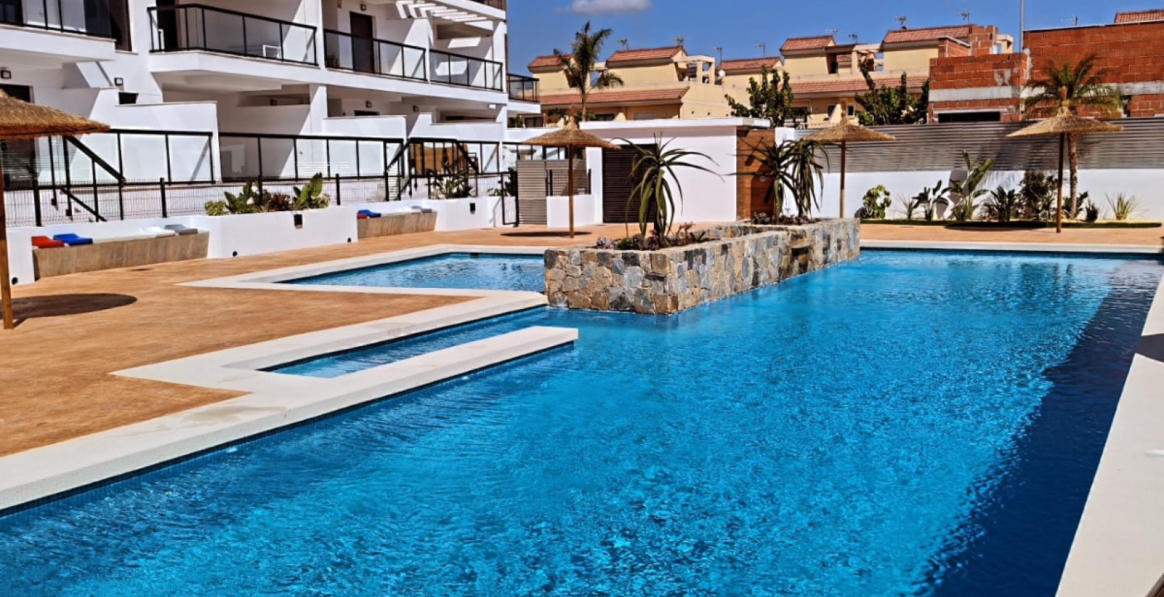 Resale - Apartments - Pilar de la Horadada - El Mojón