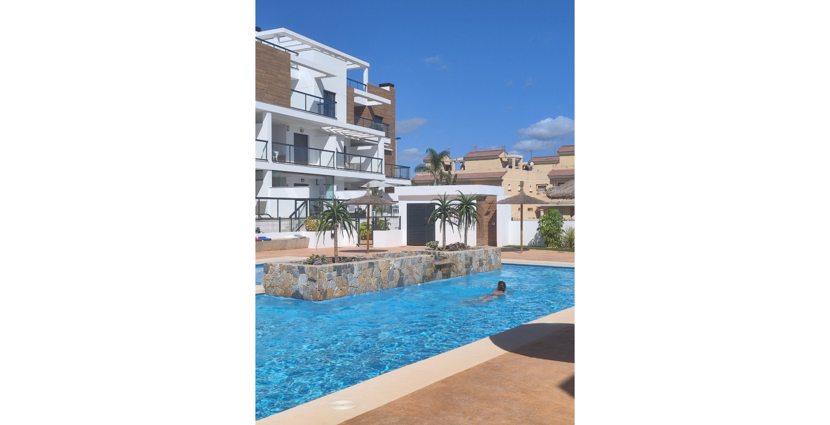Resale - Apartments - Pilar de la Horadada - El Mojón