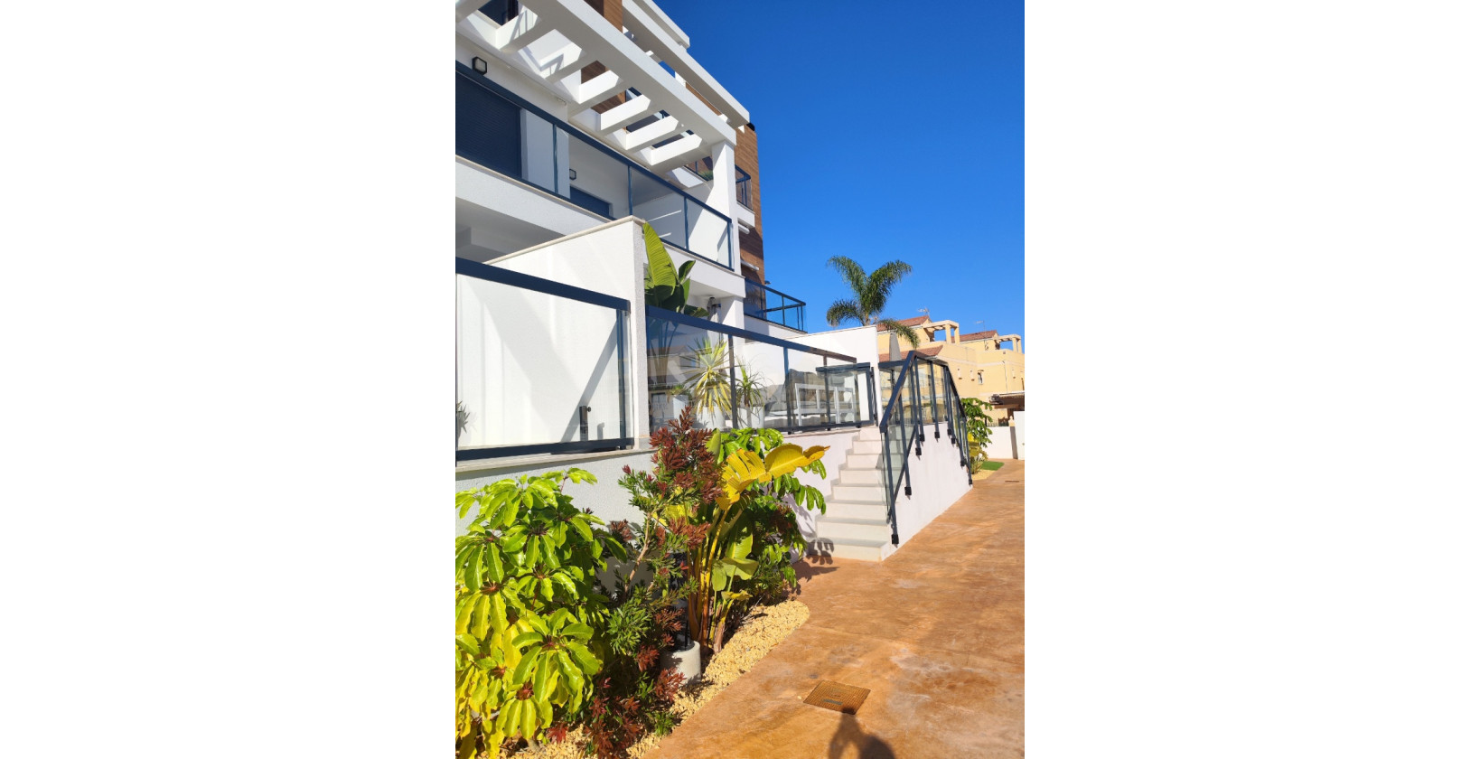 Resale - Apartments - Pilar de la Horadada - El Mojón