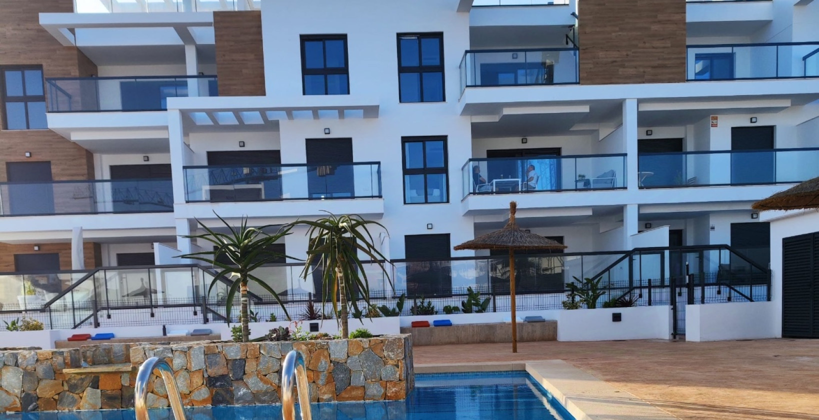 Resale - Apartments - Pilar de la Horadada - El Mojón