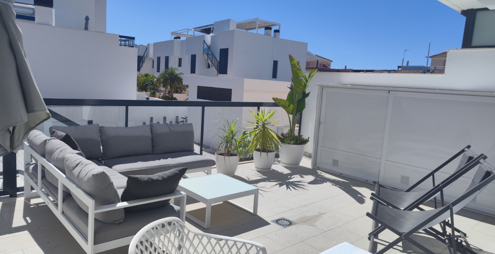 Resale - Apartments - Pilar de la Horadada - El Mojón