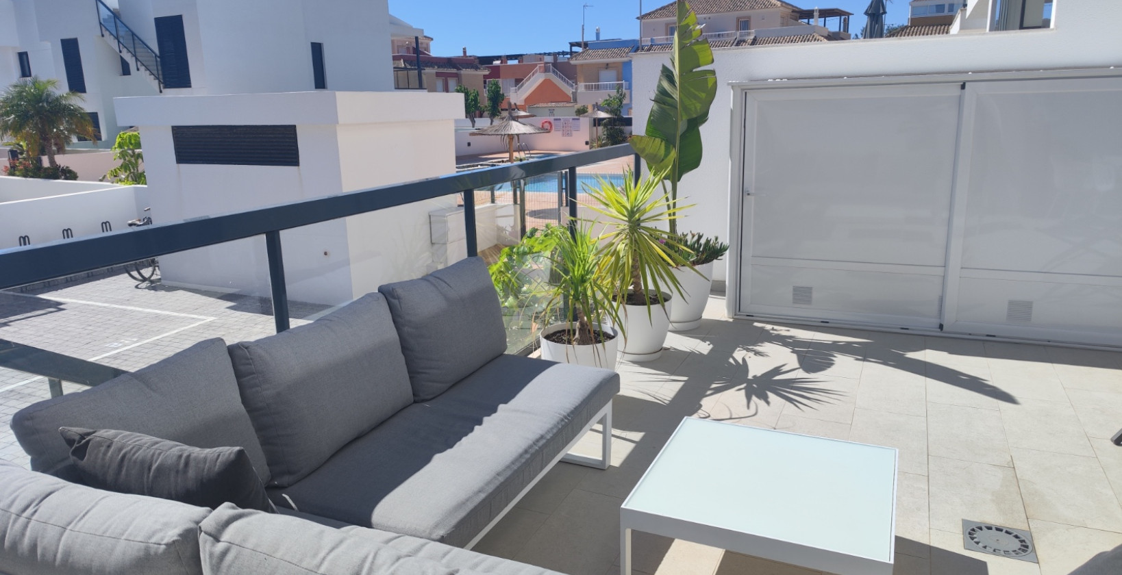 Resale - Apartments - Pilar de la Horadada - El Mojón