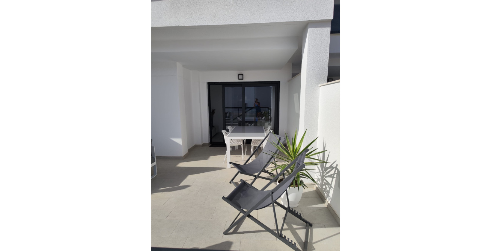 Resale - Apartments - Pilar de la Horadada - El Mojón