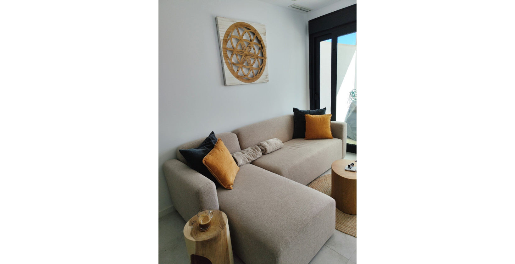 Resale - Apartments - Pilar de la Horadada - El Mojón
