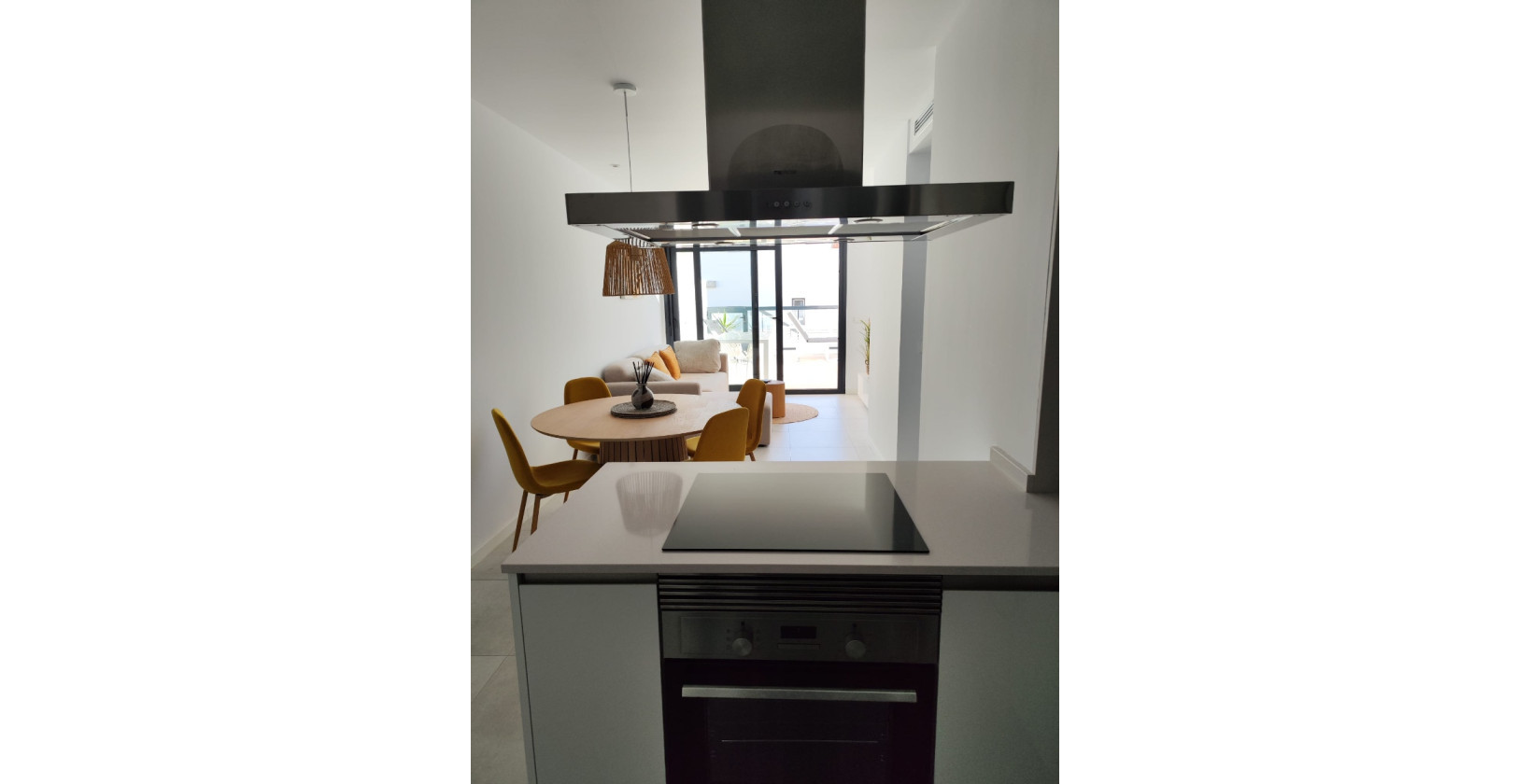 Resale - Apartments - Pilar de la Horadada - El Mojón