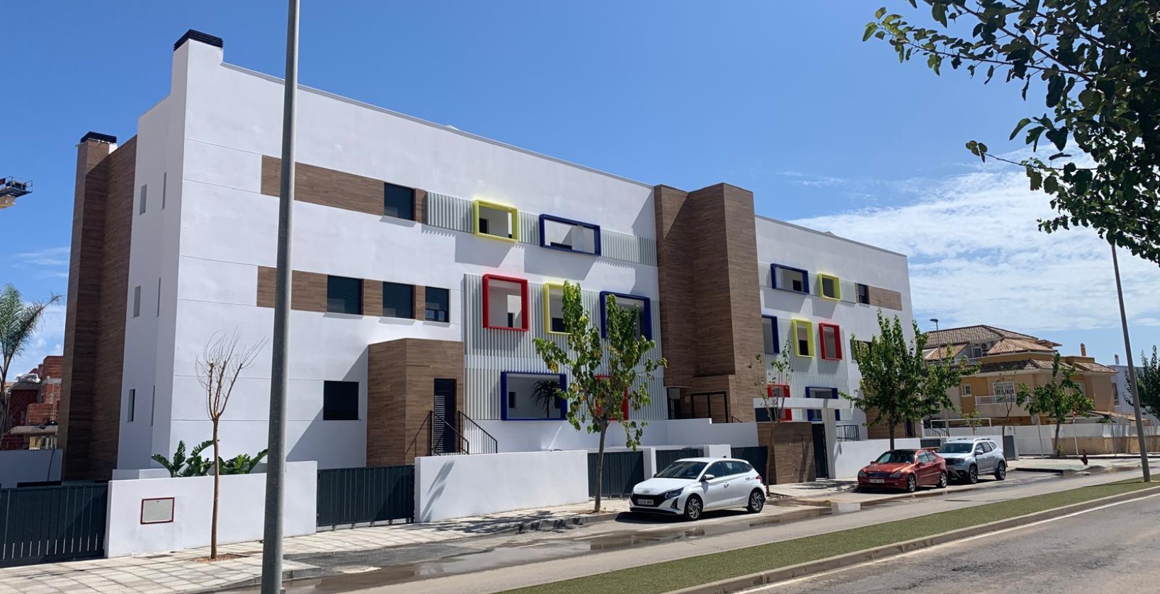 Resale - Apartments - Pilar de la Horadada - El Mojón