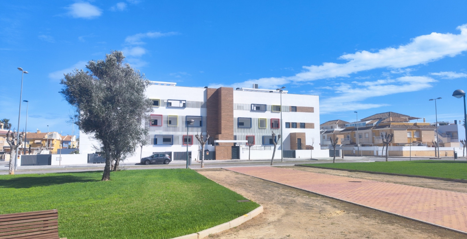 Resale - Apartments - Pilar de la Horadada - El Mojón