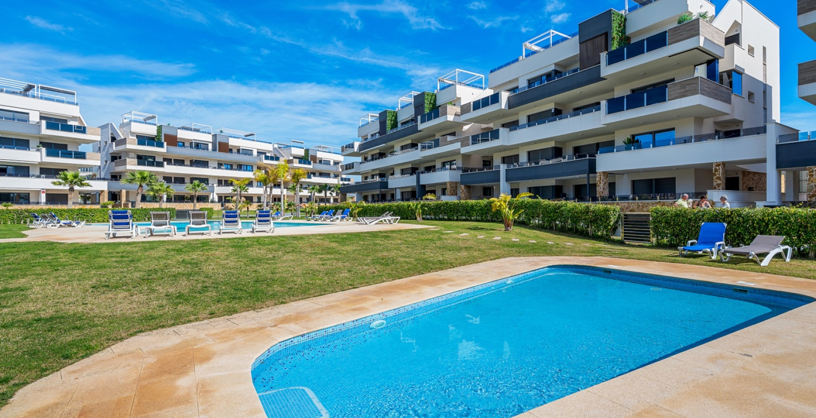 Long time Rental - Apartments - Orihuela Costa