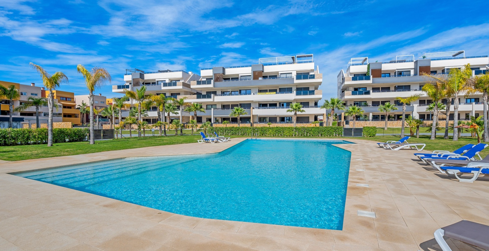Long time Rental - Apartments - Orihuela Costa