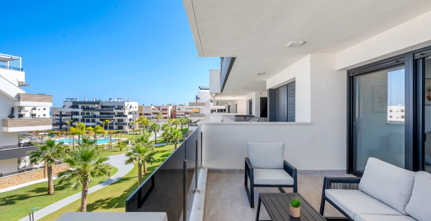 Long time Rental - Apartments - Orihuela Costa