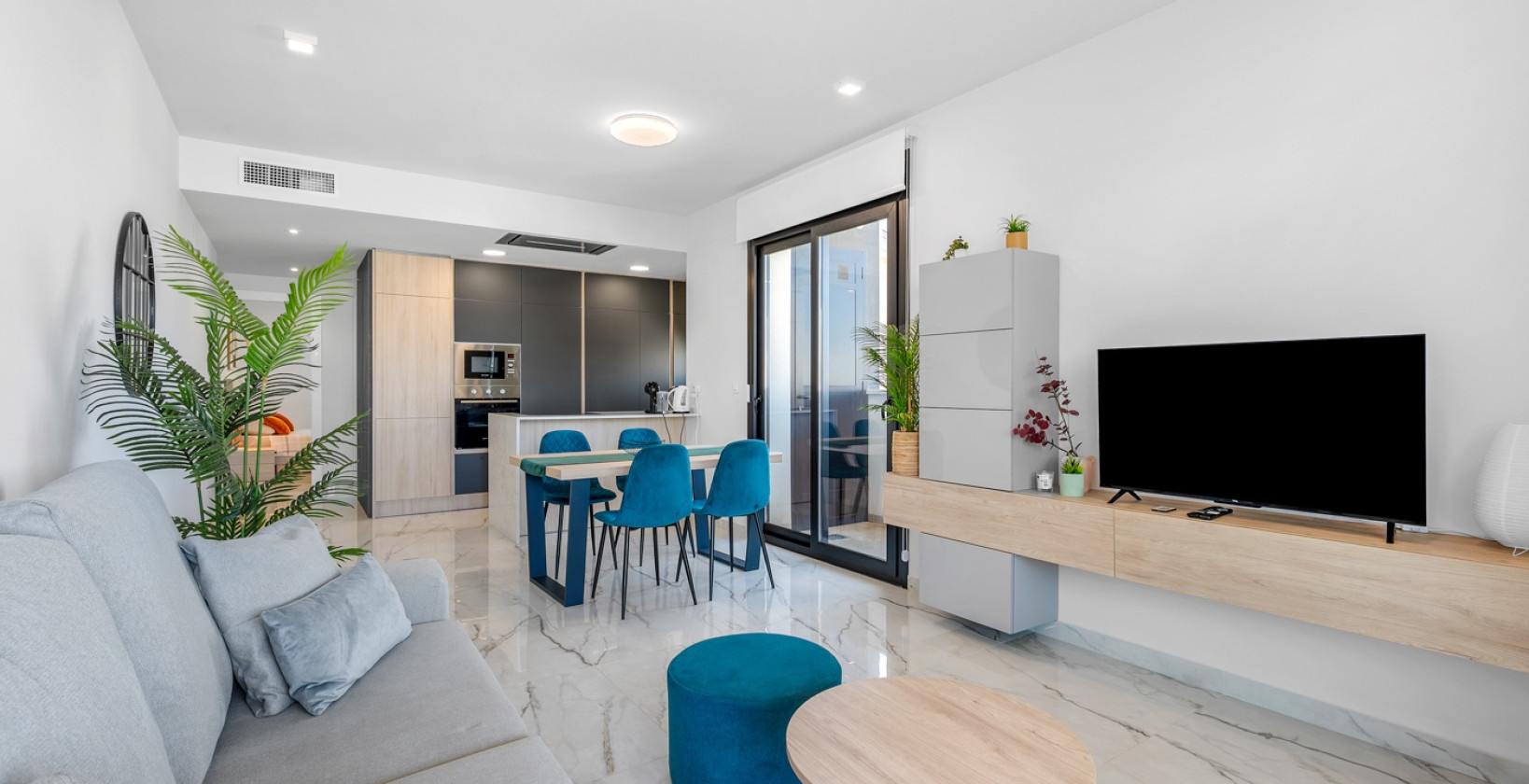 Long time Rental - Apartments - Orihuela Costa