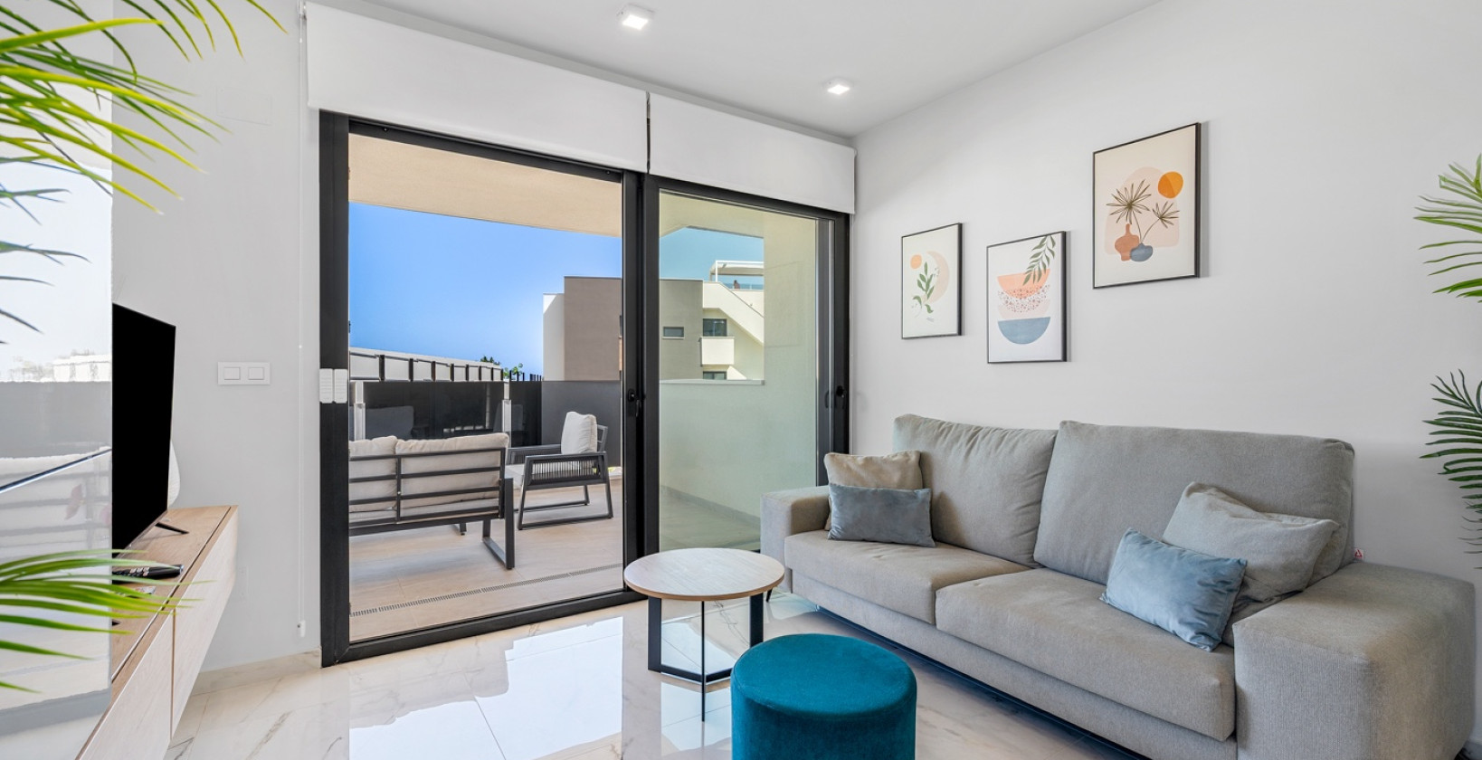 Long time Rental - Apartments - Orihuela Costa