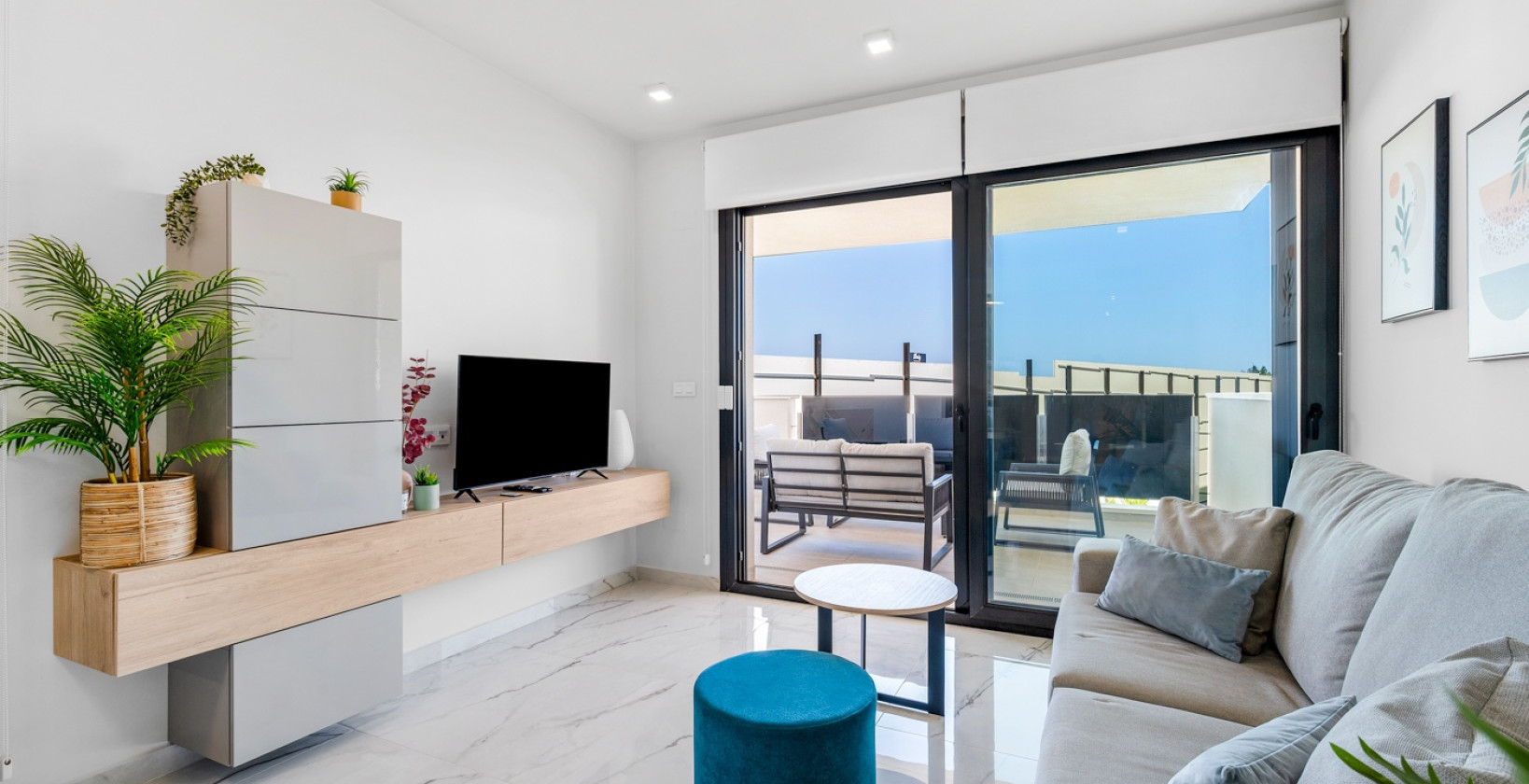 Long time Rental - Apartments - Orihuela Costa