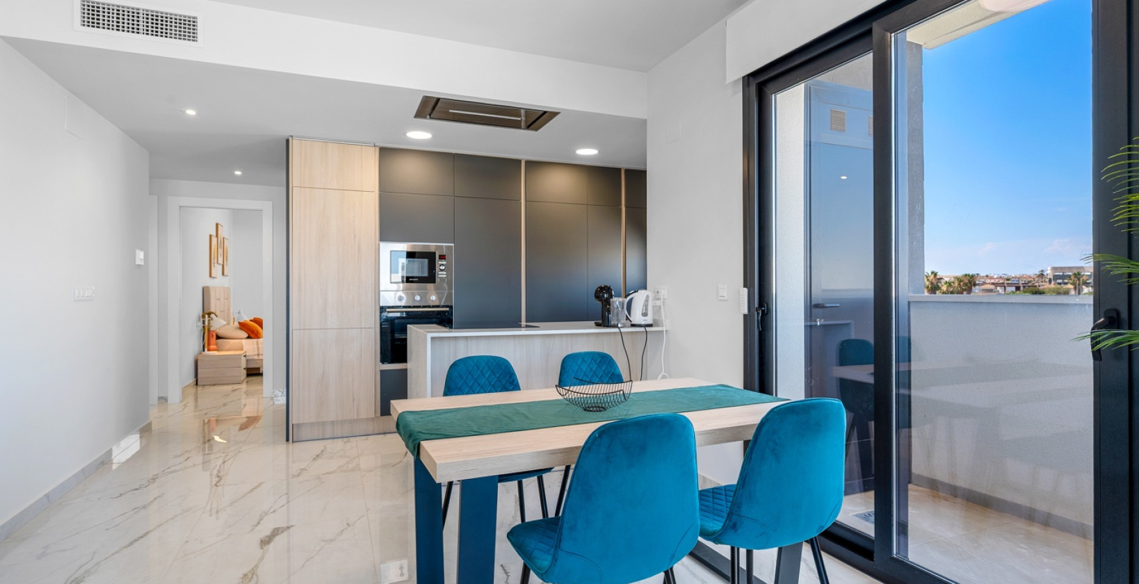 Long time Rental - Apartments - Orihuela Costa
