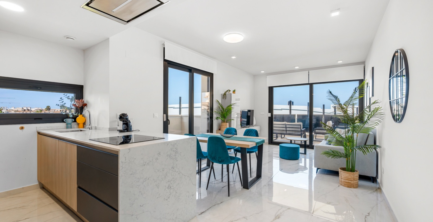 Long time Rental - Apartments - Orihuela Costa