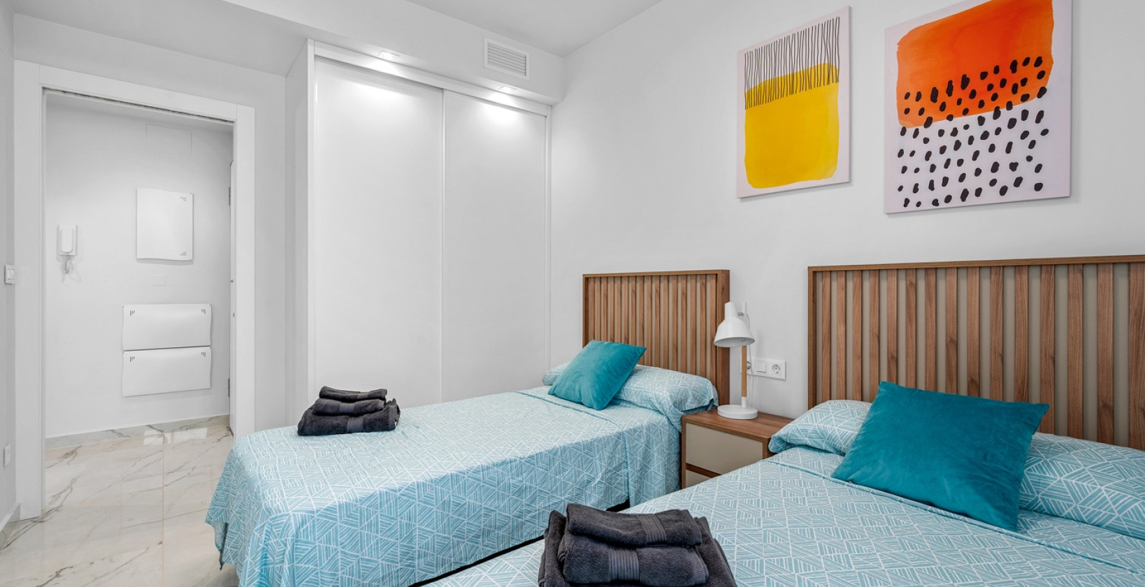 Long time Rental - Apartments - Orihuela Costa