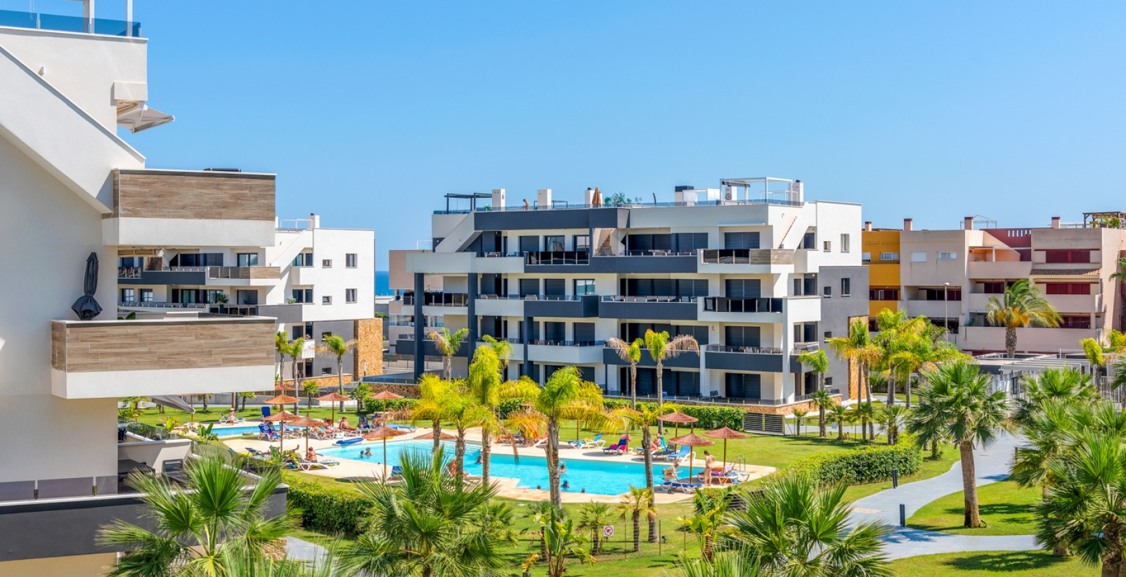 Long time Rental - Apartments - Orihuela Costa