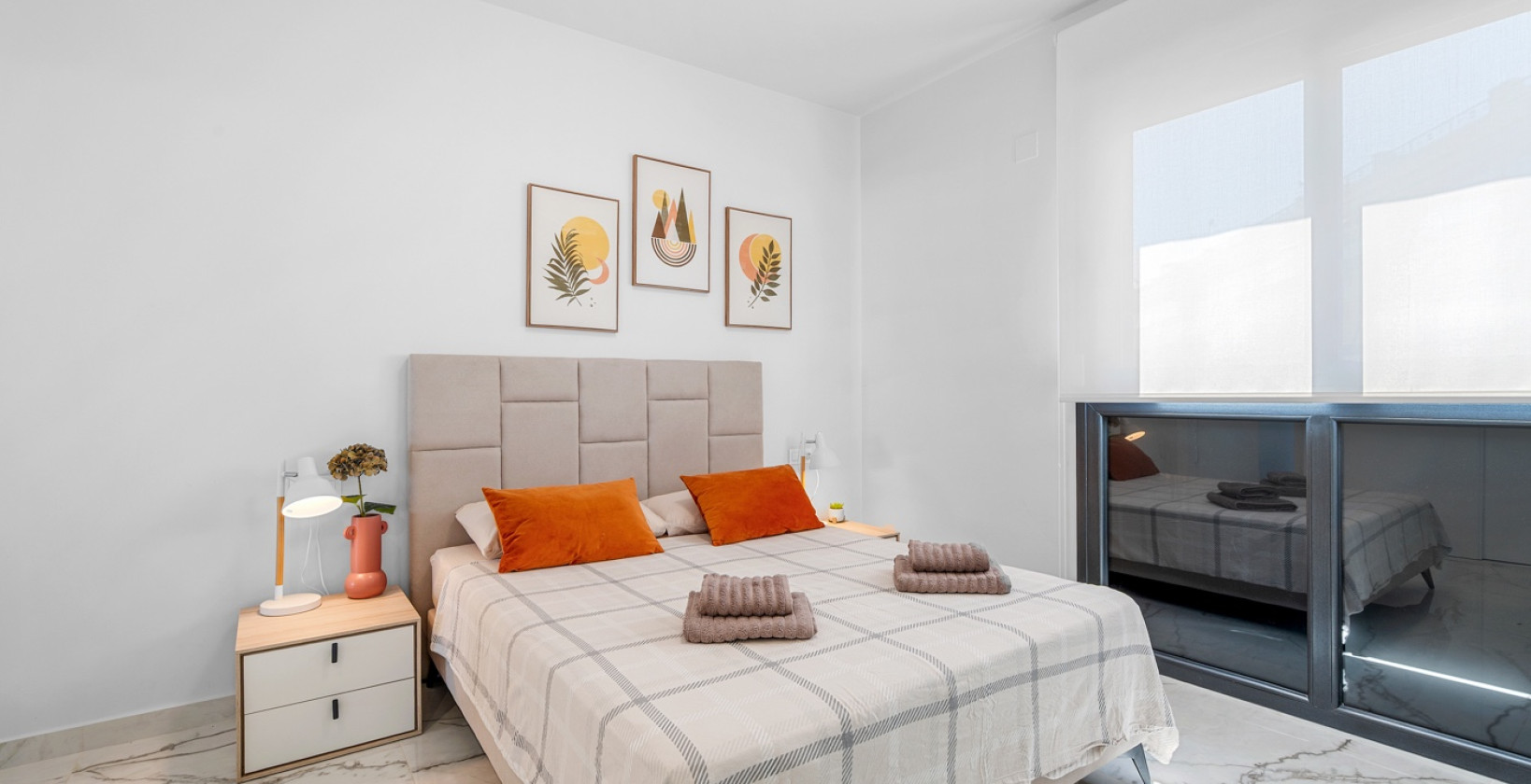 Long time Rental - Apartments - Orihuela Costa
