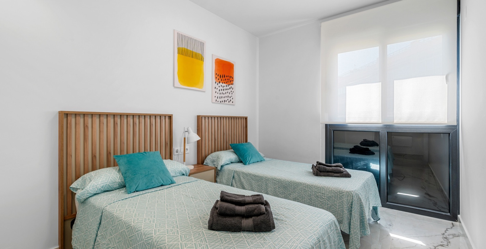 Long time Rental - Apartments - Orihuela Costa