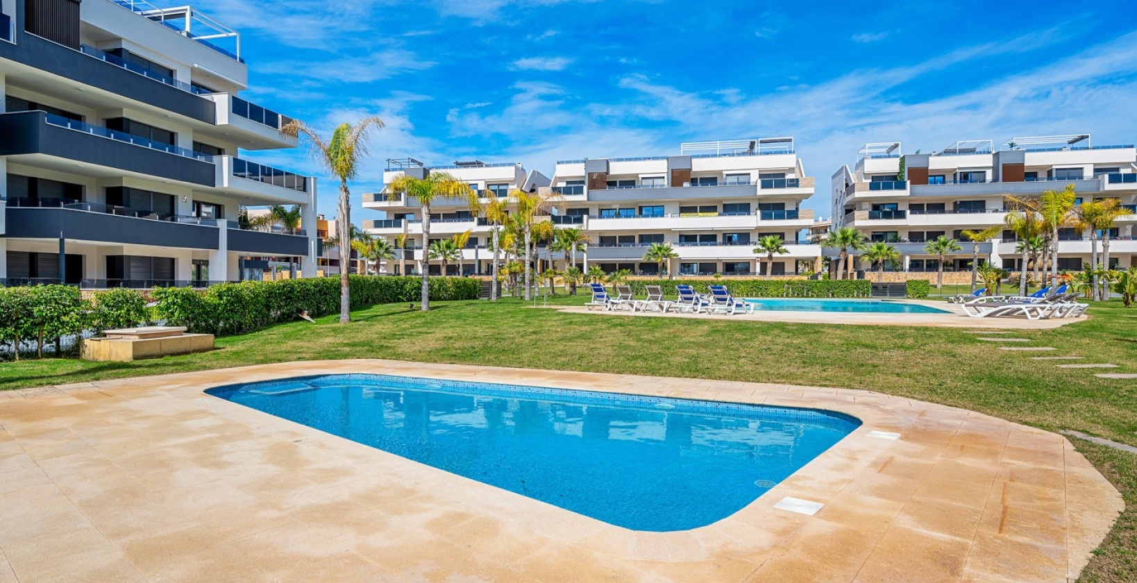 Long time Rental - Apartments - Orihuela Costa